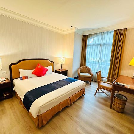 Wei-Yat Grand Hotel Ταϊνάν Εξωτερικό φωτογραφία