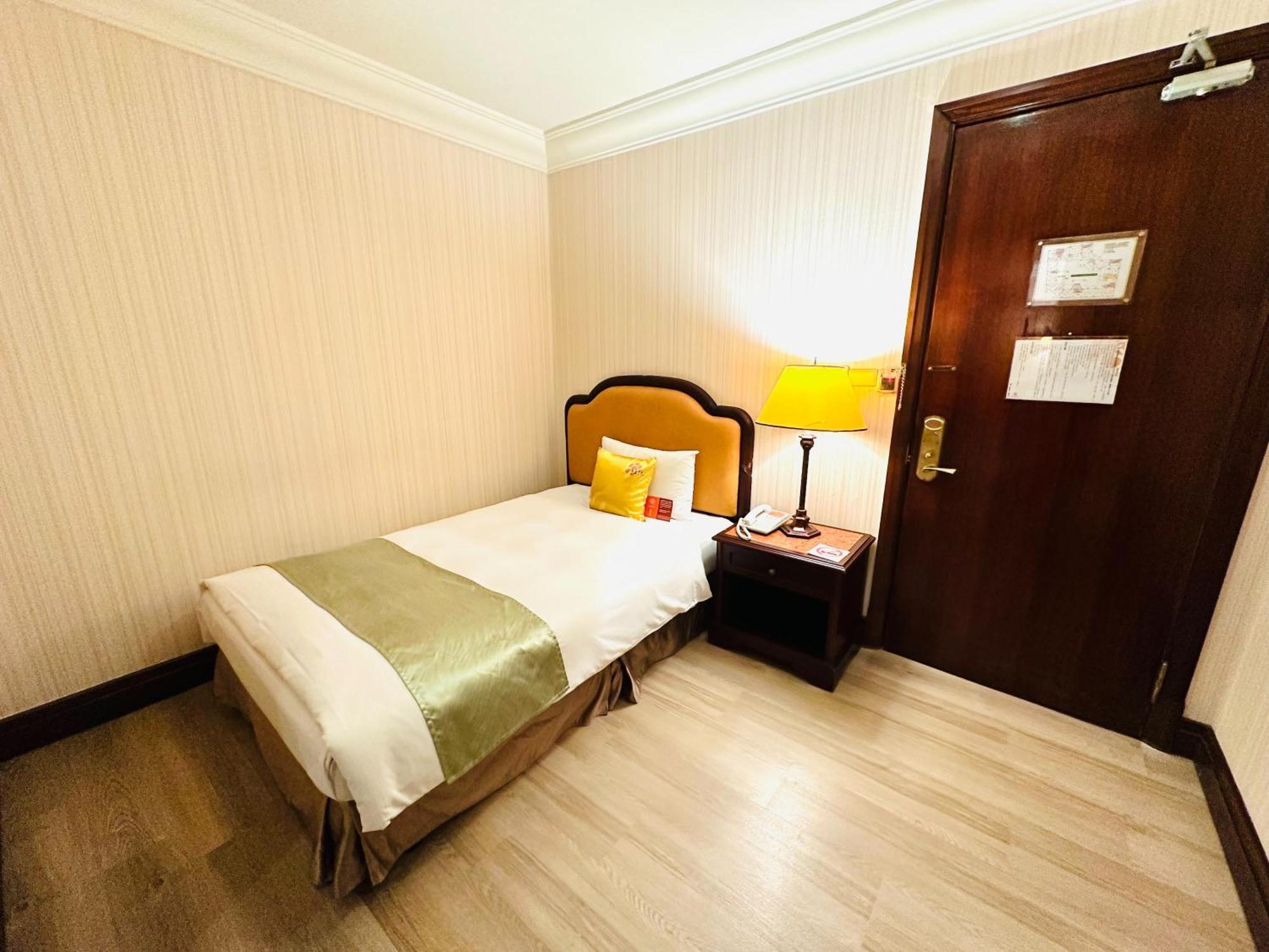Wei-Yat Grand Hotel Ταϊνάν Εξωτερικό φωτογραφία