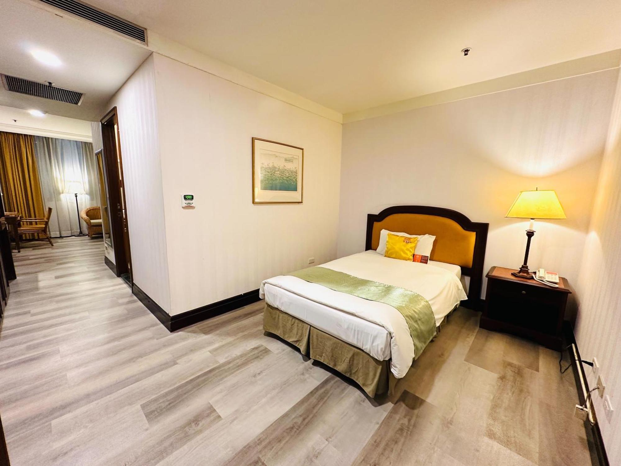 Wei-Yat Grand Hotel Ταϊνάν Εξωτερικό φωτογραφία