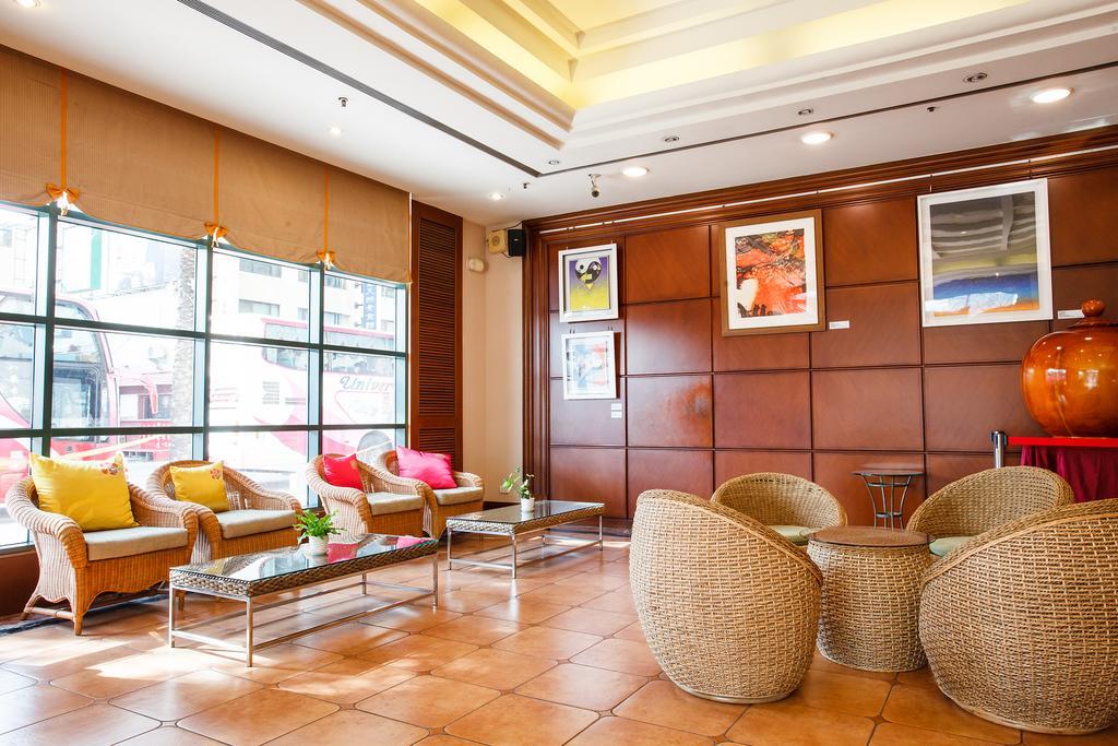 Wei-Yat Grand Hotel Ταϊνάν Εξωτερικό φωτογραφία