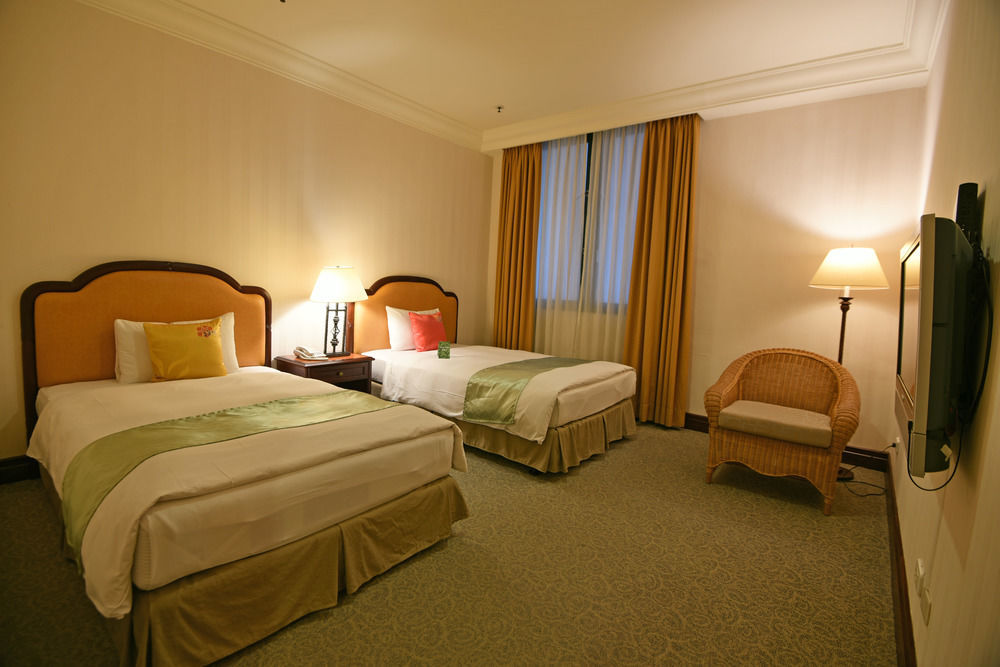 Wei-Yat Grand Hotel Ταϊνάν Εξωτερικό φωτογραφία
