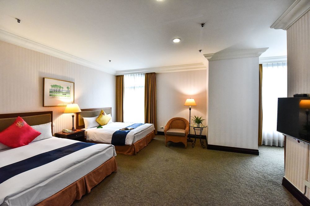 Wei-Yat Grand Hotel Ταϊνάν Εξωτερικό φωτογραφία