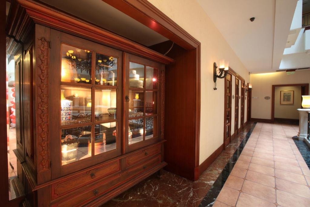 Wei-Yat Grand Hotel Ταϊνάν Εξωτερικό φωτογραφία