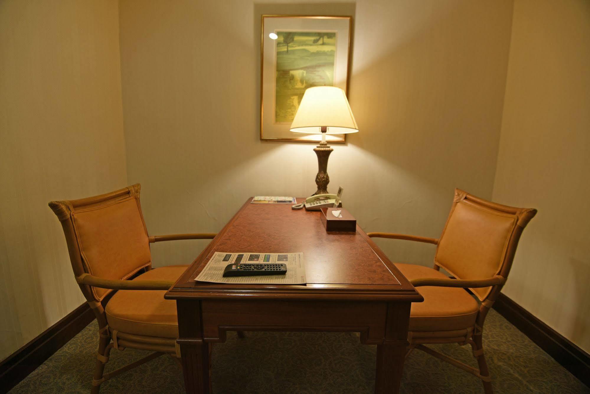 Wei-Yat Grand Hotel Ταϊνάν Εξωτερικό φωτογραφία